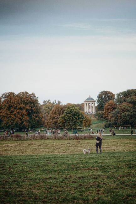 Englischer Garten (English Garden)