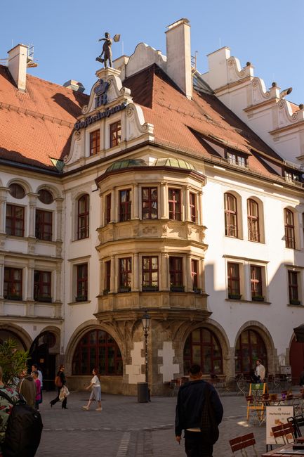 Hofbräuhaus Experience