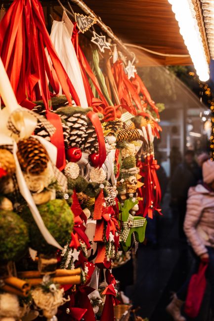 Medieval Christmas Market at Wittelsbacher Platz