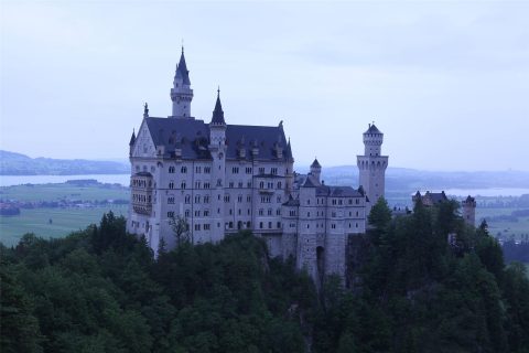 Neuschwanstein Castle