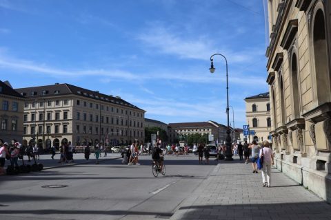 Odeonsplatz