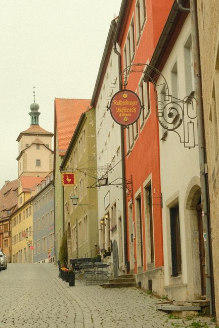 Rothenburg ob der Tauber