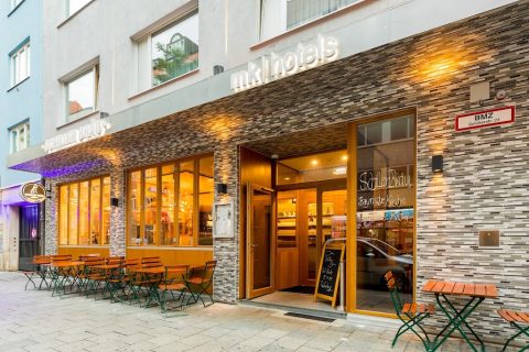 Schiller Bavarian Beerhouse