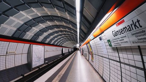 U-Bahn & S-Bahn System