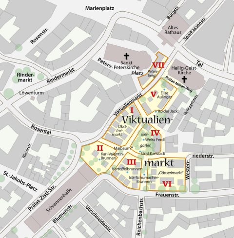 Viktualienmarkt