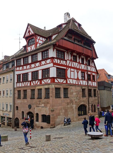 Albrecht Dürer House