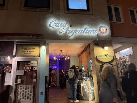 Casa Argentina