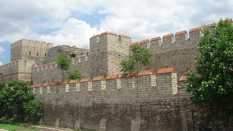City Walls