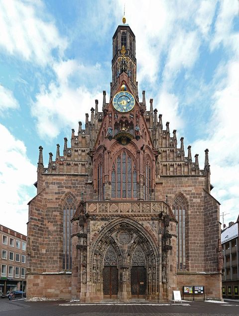Frauenkirche (Church of Our Lady)