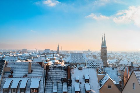Guided City Walking Tours