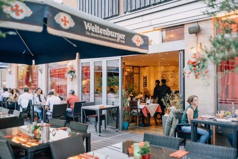 NAMASTE - Indisches Restaurant