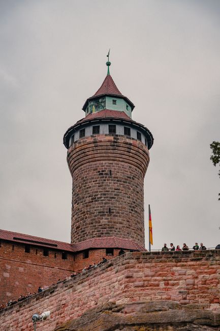 Nuremberg Castle