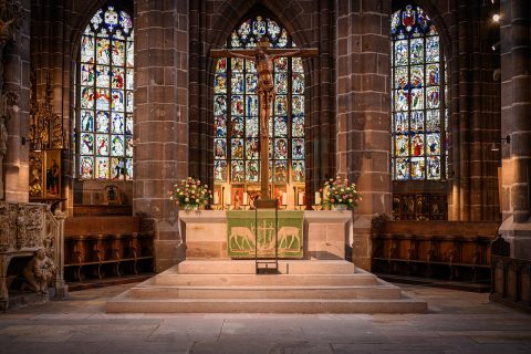St. Lorenz Church (Lorenzkirche)