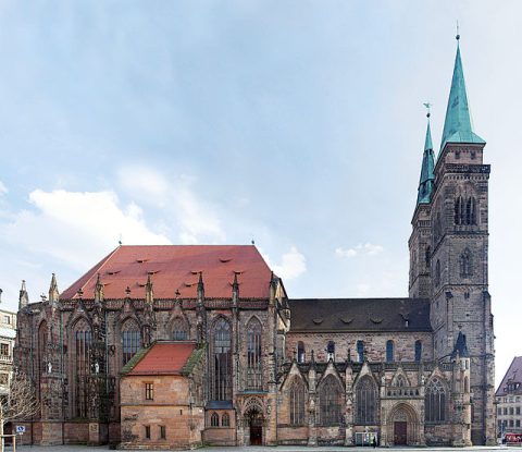 St. Sebald Church (Sebalduskirche)
