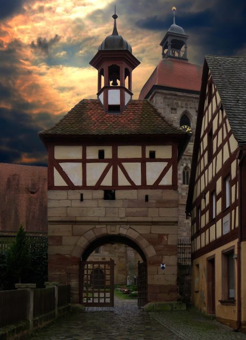 Unschlittplatz