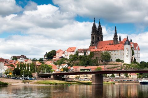 Albrechtsburg Castle Meissen