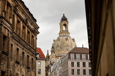 Dresden Neustadt (New Town)
