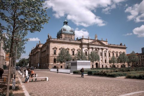 Leipzig Street Art Tour