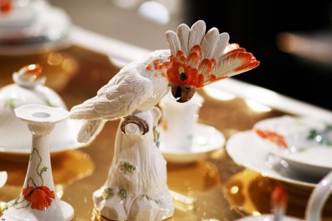 Meissen Porcelain Manufactory Tour