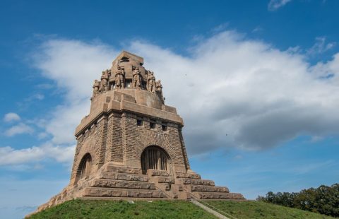 Monument to the Battle of the Nations (Leipzig)