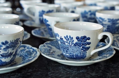 Porcelain Collection (Porzellansammlung)