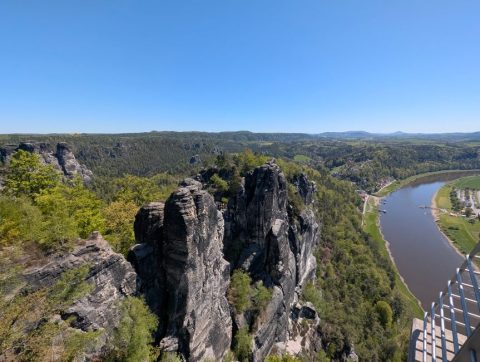 Saxon Switzerland National Park