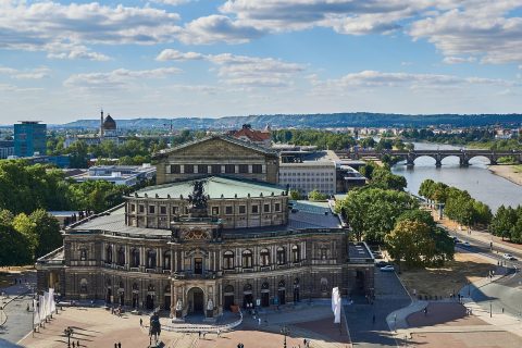 Semperoper (Semper Opera House)
