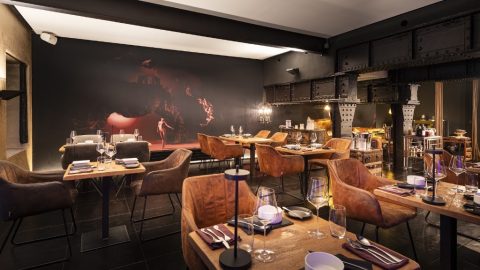 5 Gourmet Restaurant & Wein Bar