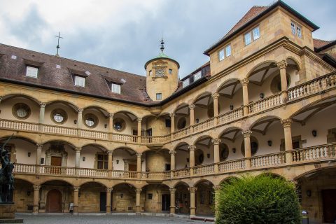 Altes Schloss (Old Palace)