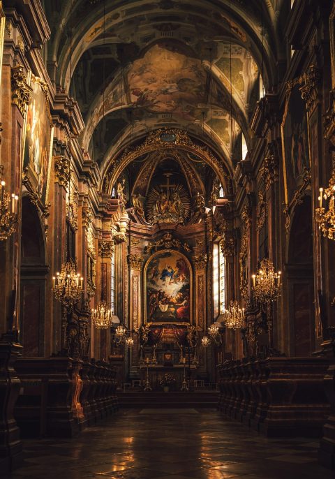 Catholic Cathedral (Wilhelma Church)