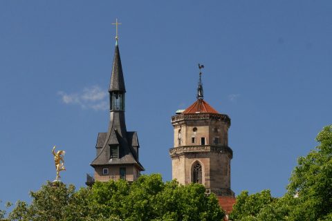 Collegiate Church (Stiftskirche)