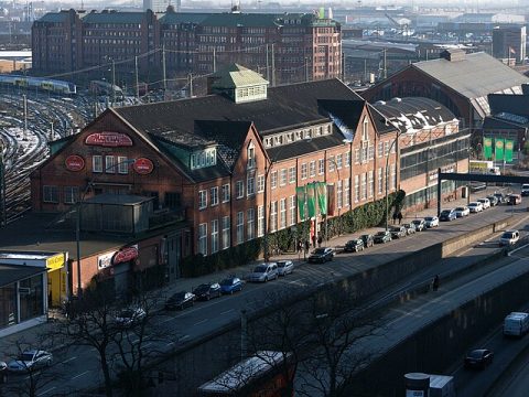 Markthalle (Market Hall)