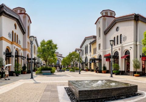 Metzingen Outlet Shops