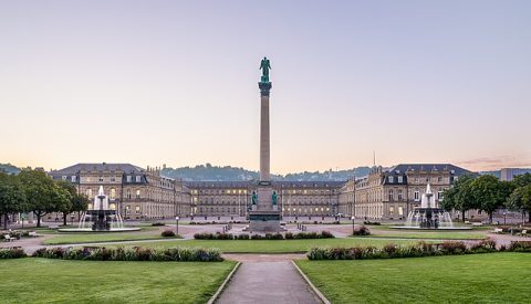 Neues Schloss (New Palace)