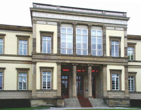 Staatsgalerie (State Gallery)