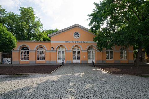 Bauhaus Architecture Tour