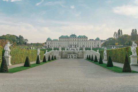 Belvedere Palace & Park