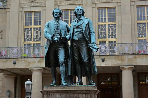 Classical Weimar Walking Tour
