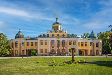 Dornburg Palaces
