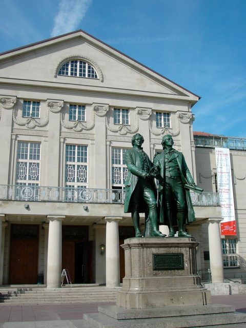 German National Theater
