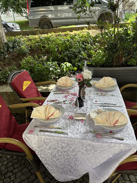 Restaurant India Weimar