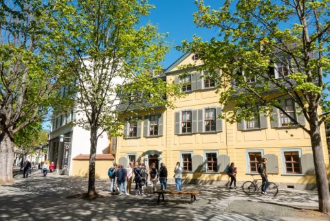 Schiller's Residence Museum
