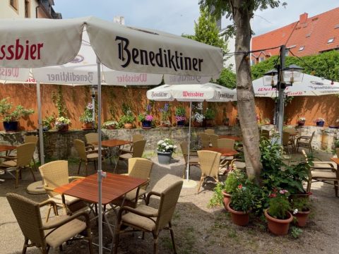 Thüringer Küche Gaststätte SHAKESPEARES