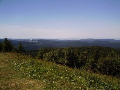 Thuringian Forest