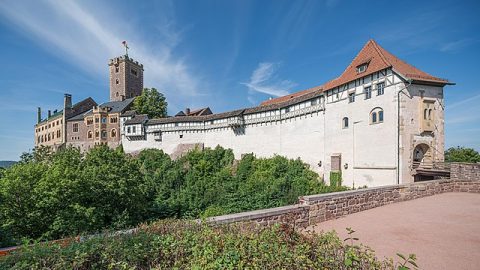 Wartburg Castle (Eisenach)
