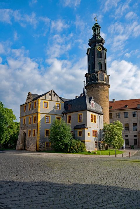 Weimar City Palace (Stadtschloss)