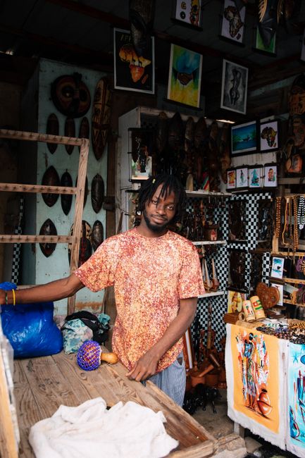 Craft Shops & Galleries
