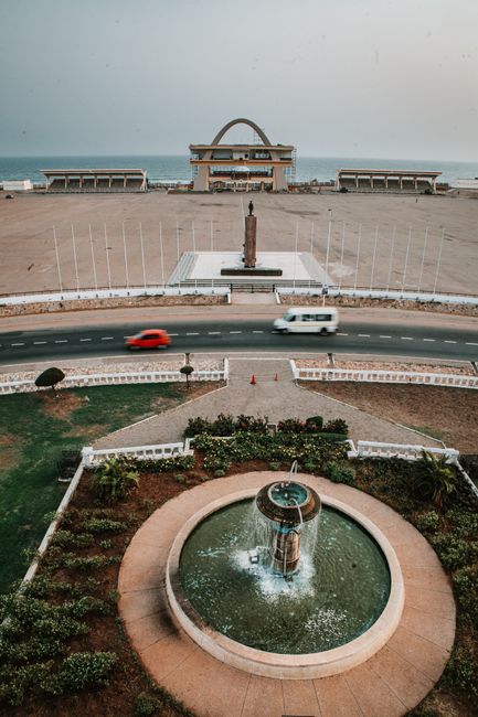Independence Avenue