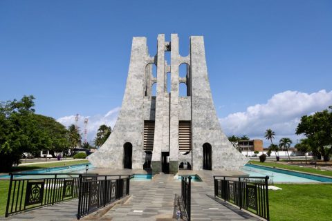 Kwame Nkrumah National Park