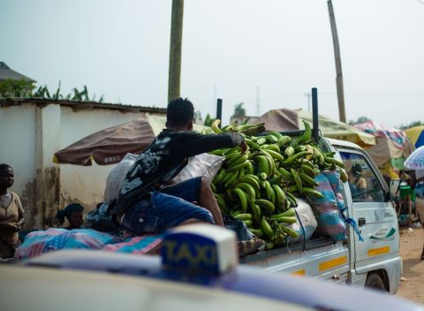 Market Tours (Makola & Central Markets)